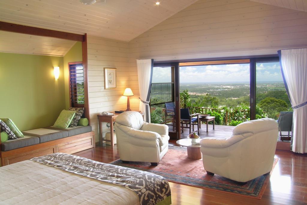 Ruffles Lodge And Spa Willow Vale الغرفة الصورة