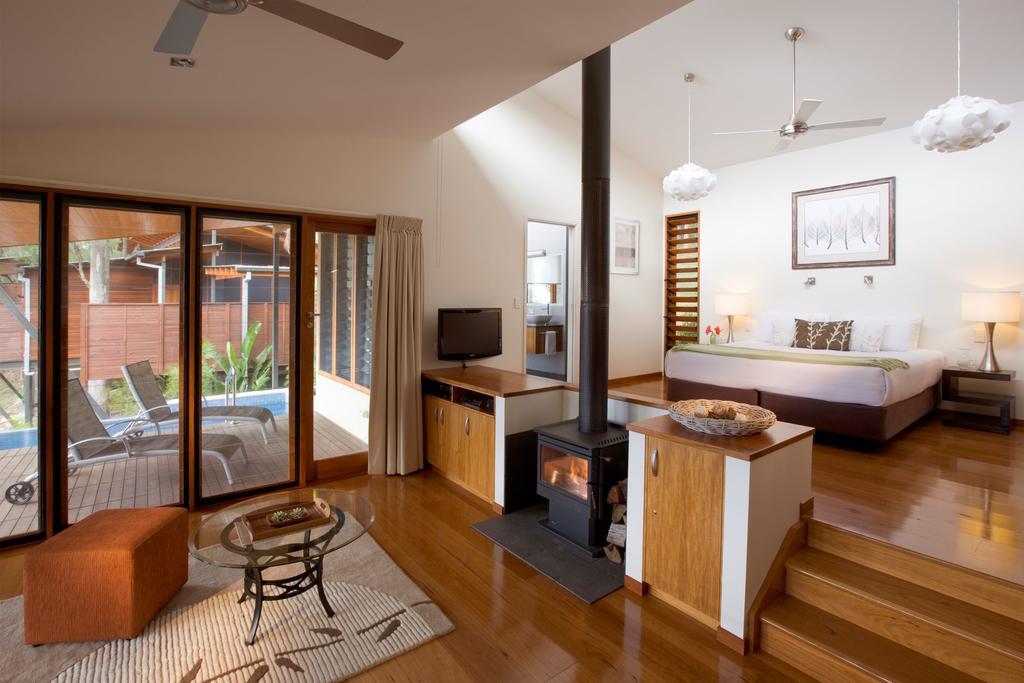 Ruffles Lodge And Spa Willow Vale الغرفة الصورة
