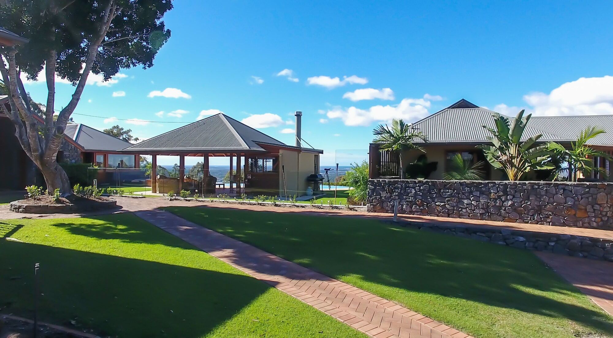 Ruffles Lodge And Spa Willow Vale المظهر الخارجي الصورة