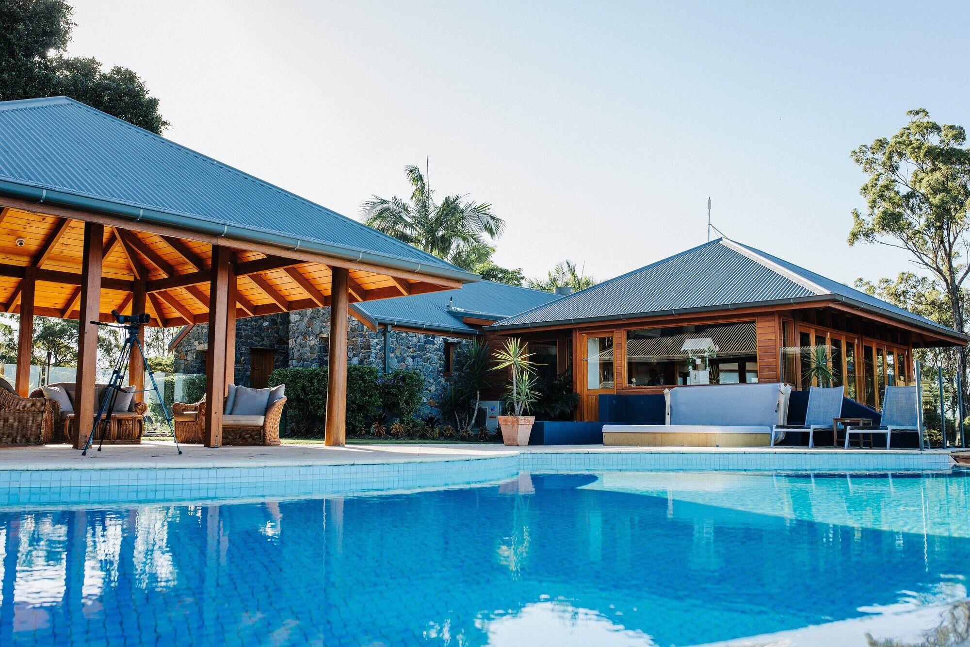 Ruffles Lodge And Spa Willow Vale المظهر الخارجي الصورة
